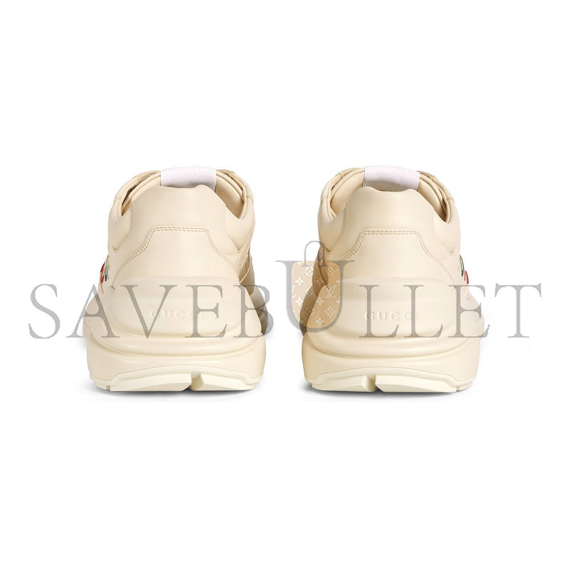 GUCCI MEN'S RHYTON SNEAKER 816179